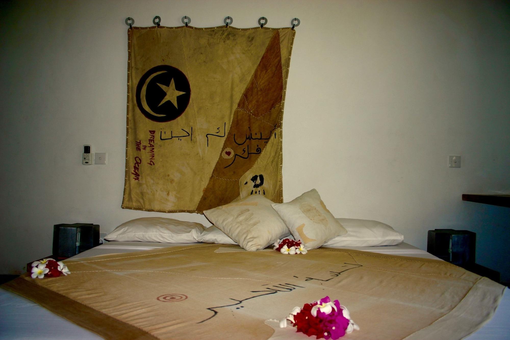 Mawe Resort Watamu Boutique Hotel ภายนอก รูปภาพ