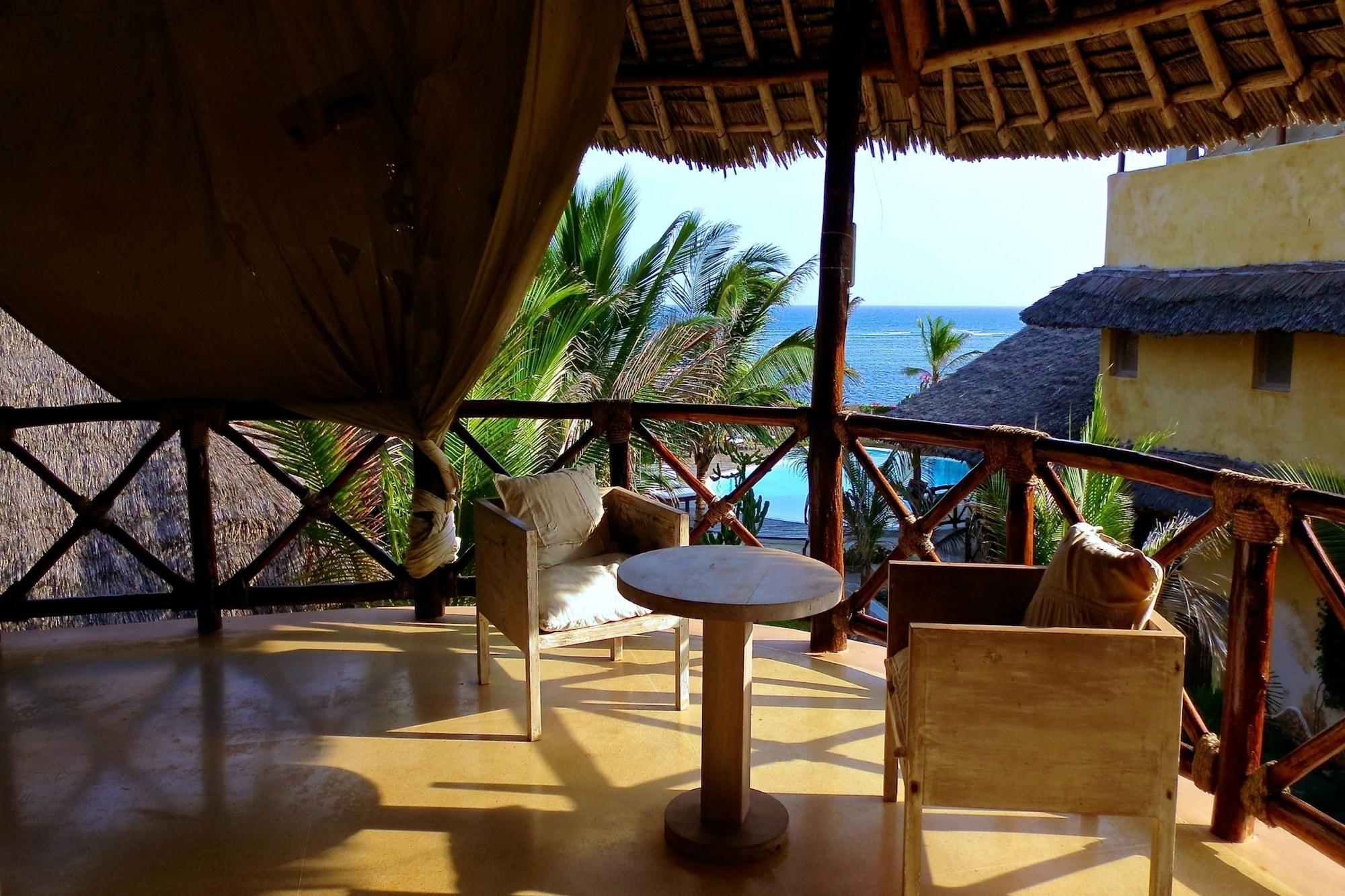 Mawe Resort Watamu Boutique Hotel ภายนอก รูปภาพ