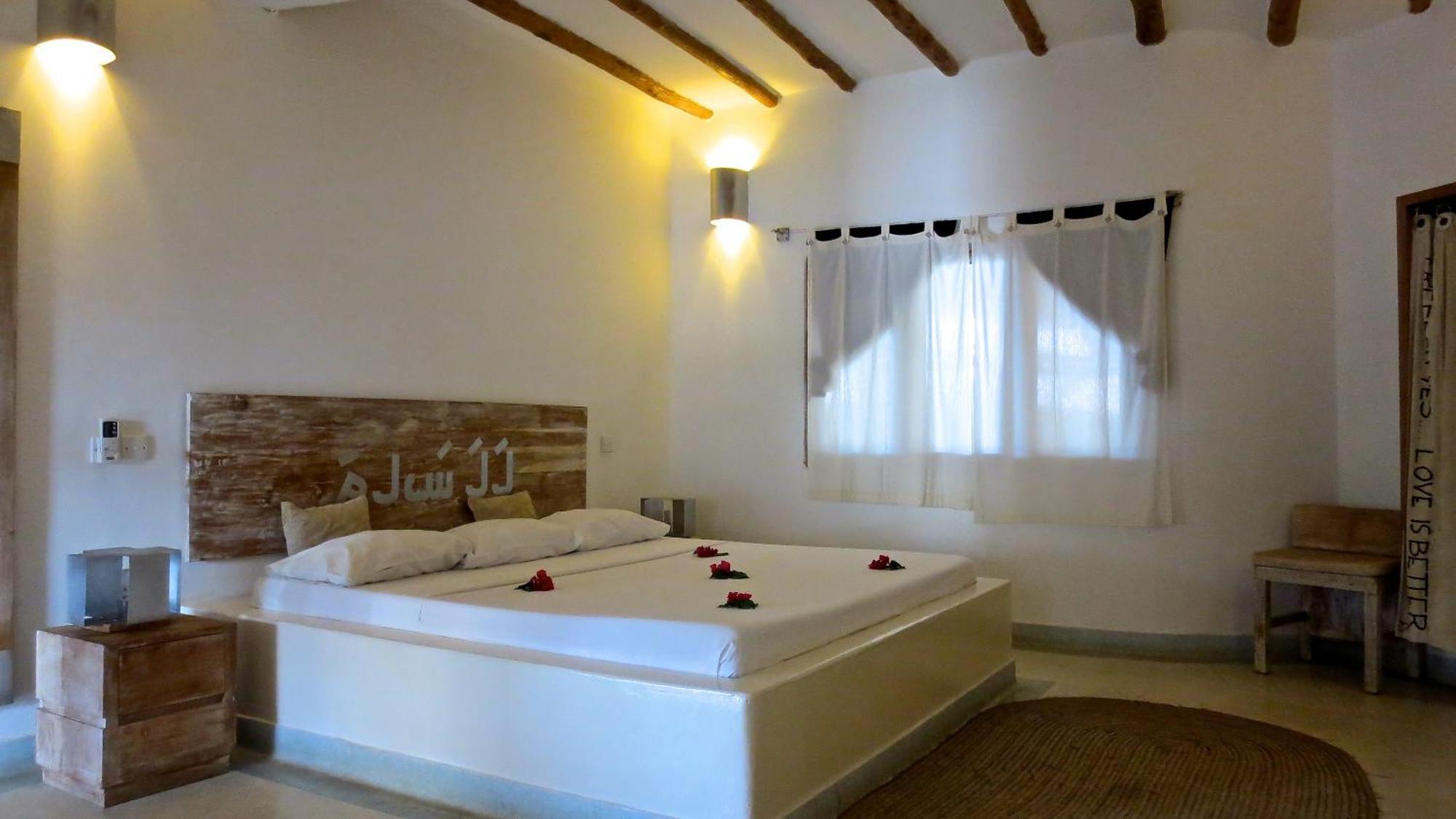 Mawe Resort Watamu Boutique Hotel ภายนอก รูปภาพ