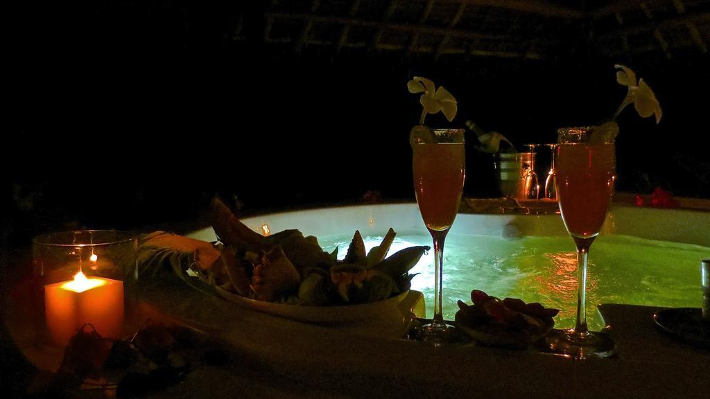 Mawe Resort Watamu Boutique Hotel ภายนอก รูปภาพ