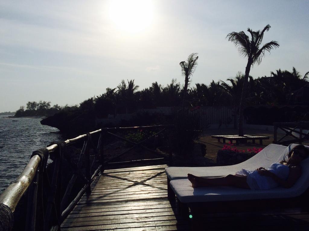 Mawe Resort Watamu Boutique Hotel ภายนอก รูปภาพ