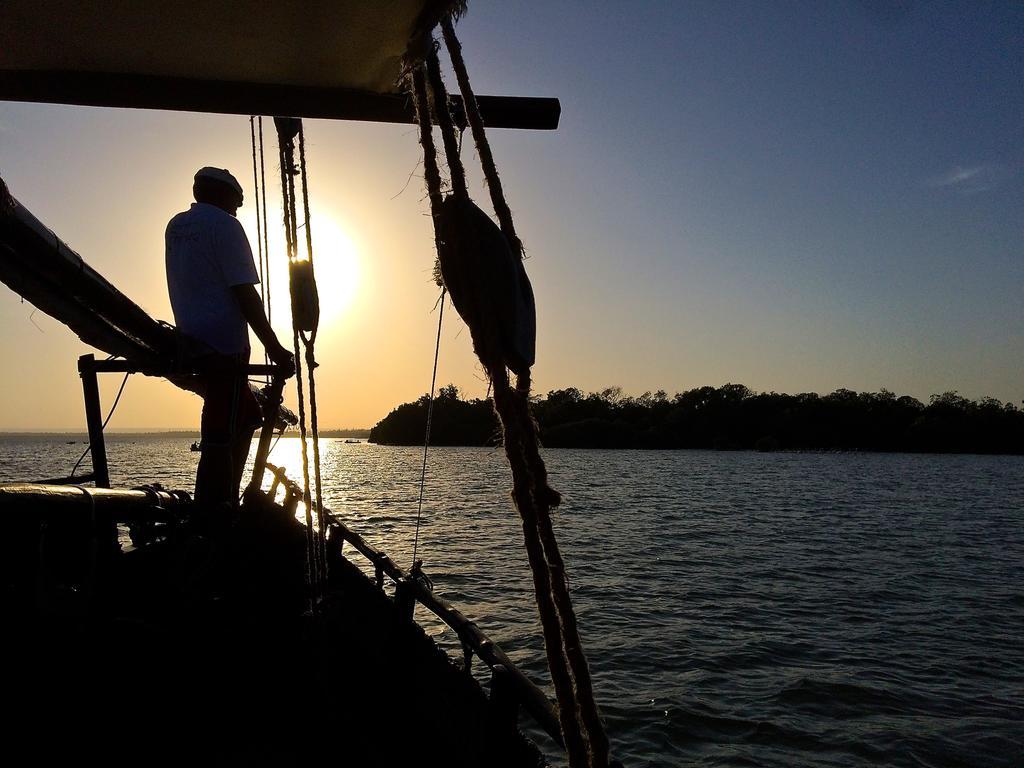 Mawe Resort Watamu Boutique Hotel ภายนอก รูปภาพ