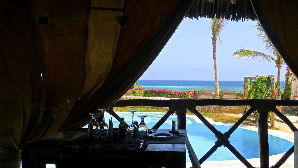 Mawe Resort Watamu Boutique Hotel ภายนอก รูปภาพ