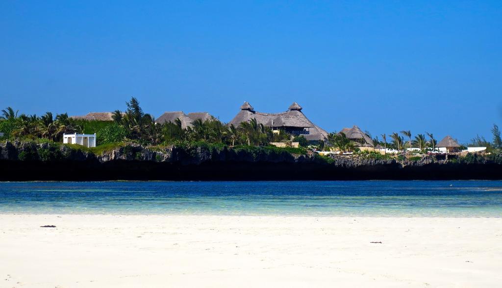 Mawe Resort Watamu Boutique Hotel ภายนอก รูปภาพ