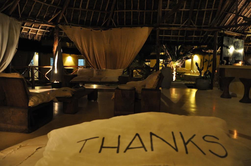 Mawe Resort Watamu Boutique Hotel ภายนอก รูปภาพ