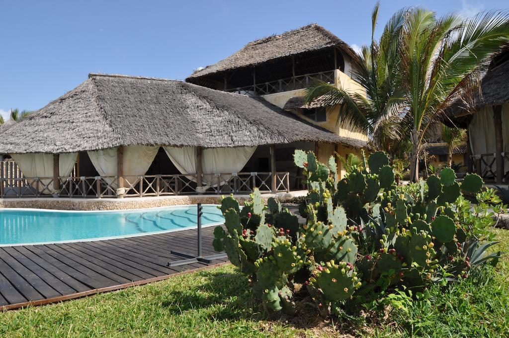 Mawe Resort Watamu Boutique Hotel ภายนอก รูปภาพ
