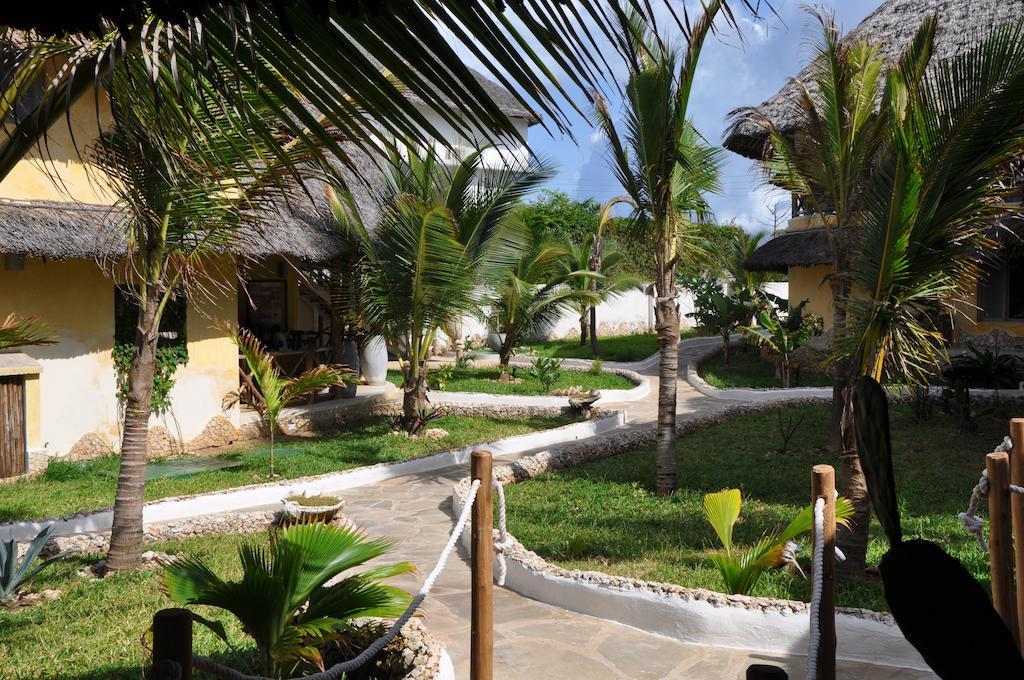 Mawe Resort Watamu Boutique Hotel ภายนอก รูปภาพ