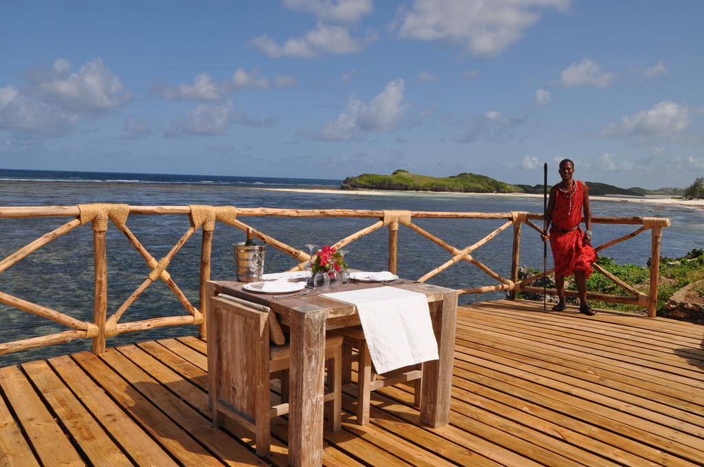 Mawe Resort Watamu Boutique Hotel ภายนอก รูปภาพ