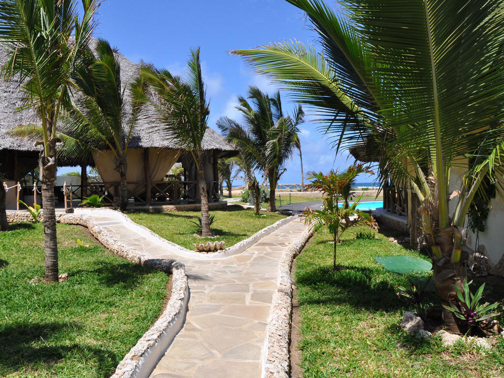 Mawe Resort Watamu Boutique Hotel ภายนอก รูปภาพ