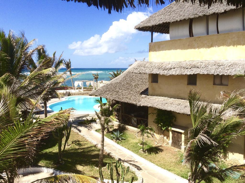 Mawe Resort Watamu Boutique Hotel ภายนอก รูปภาพ