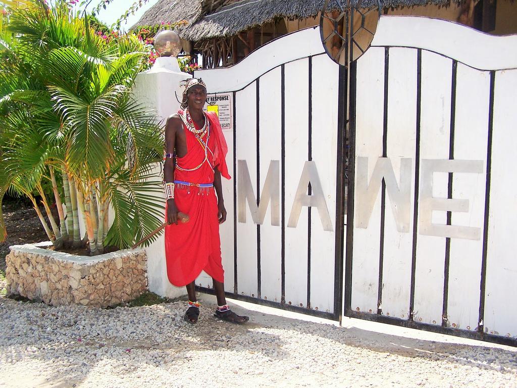Mawe Resort Watamu Boutique Hotel ภายนอก รูปภาพ
