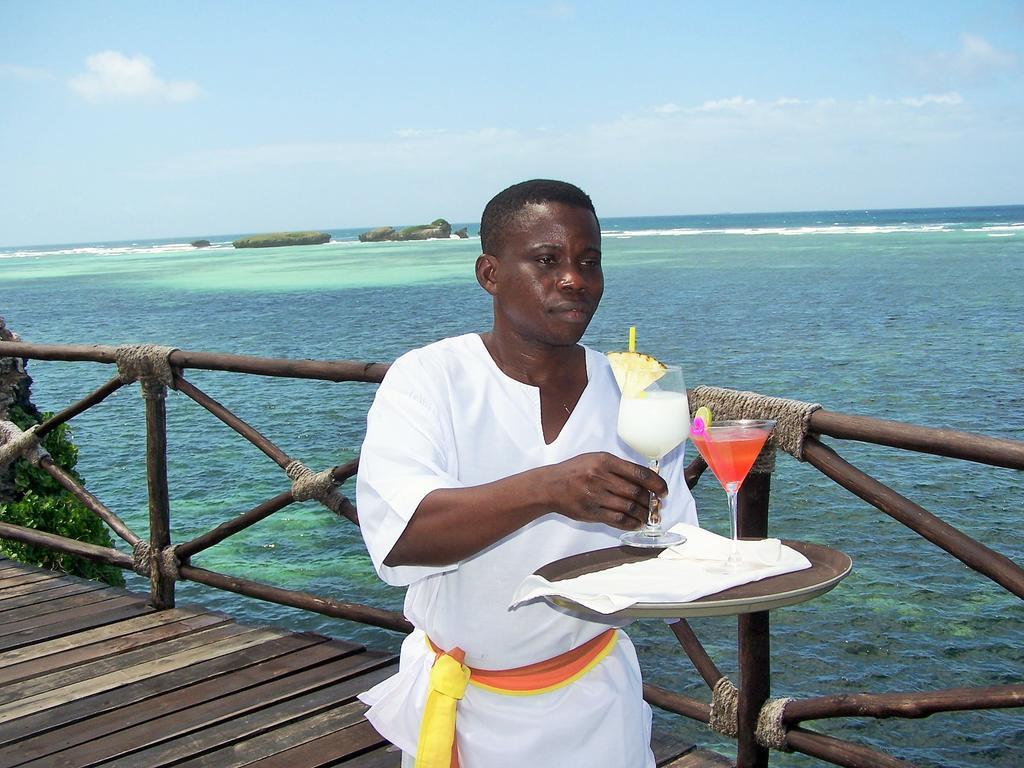 Mawe Resort Watamu Boutique Hotel ภายนอก รูปภาพ