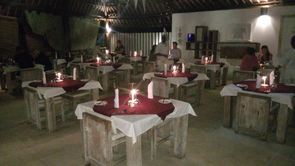 Mawe Resort Watamu Boutique Hotel ภายนอก รูปภาพ