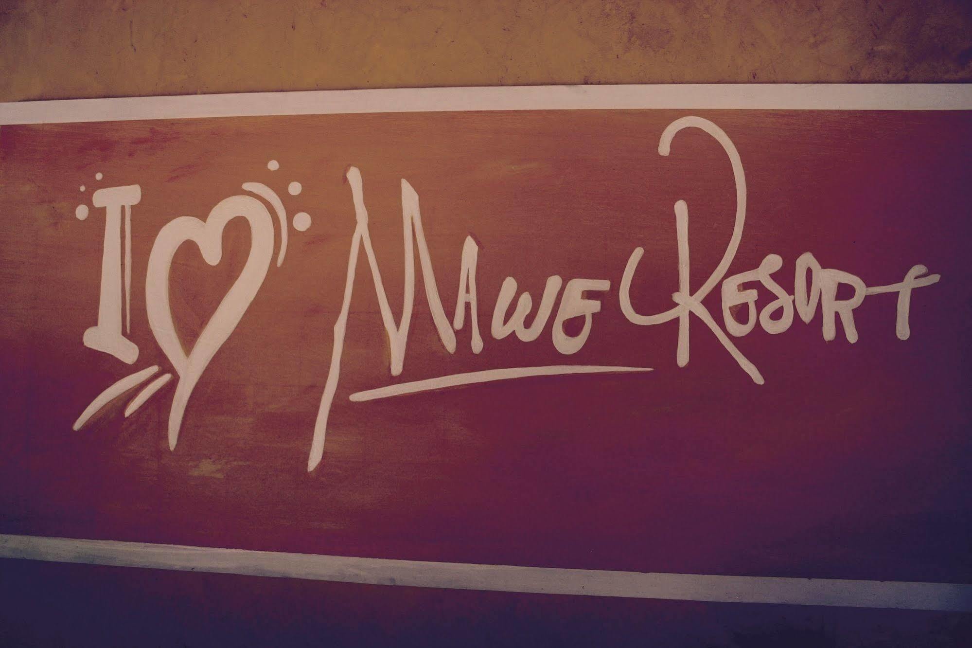 Mawe Resort Watamu Boutique Hotel ภายนอก รูปภาพ