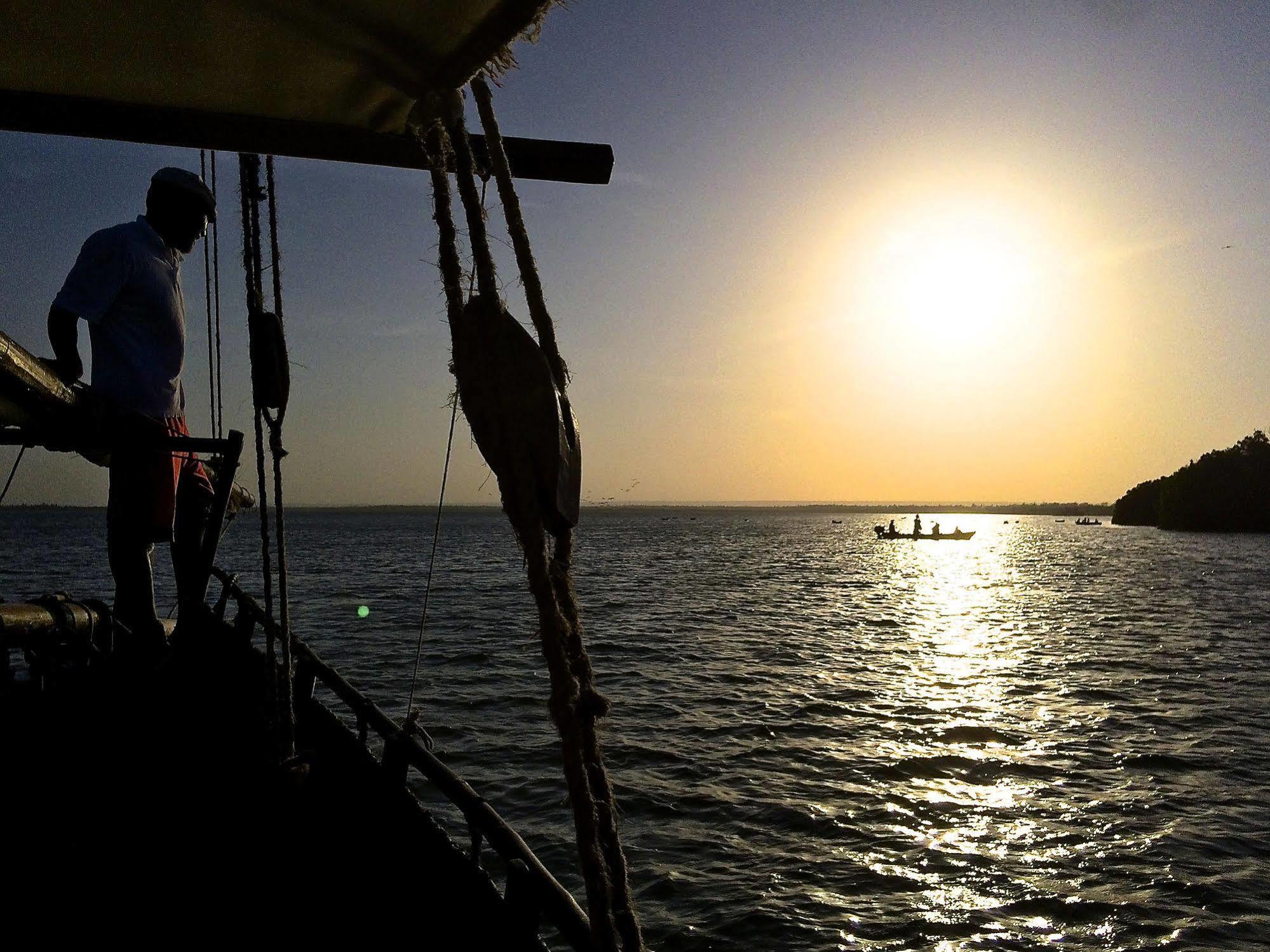 Mawe Resort Watamu Boutique Hotel ภายนอก รูปภาพ