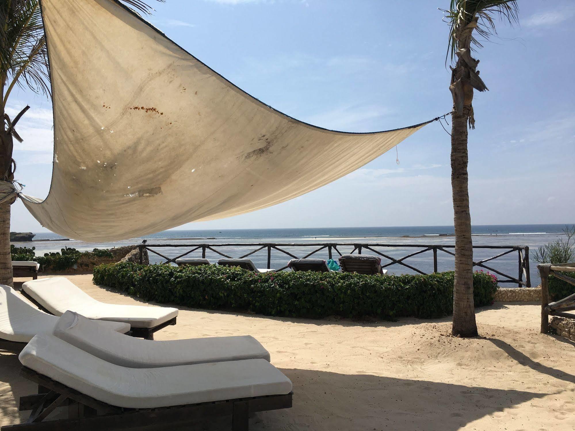 Mawe Resort Watamu Boutique Hotel ภายนอก รูปภาพ