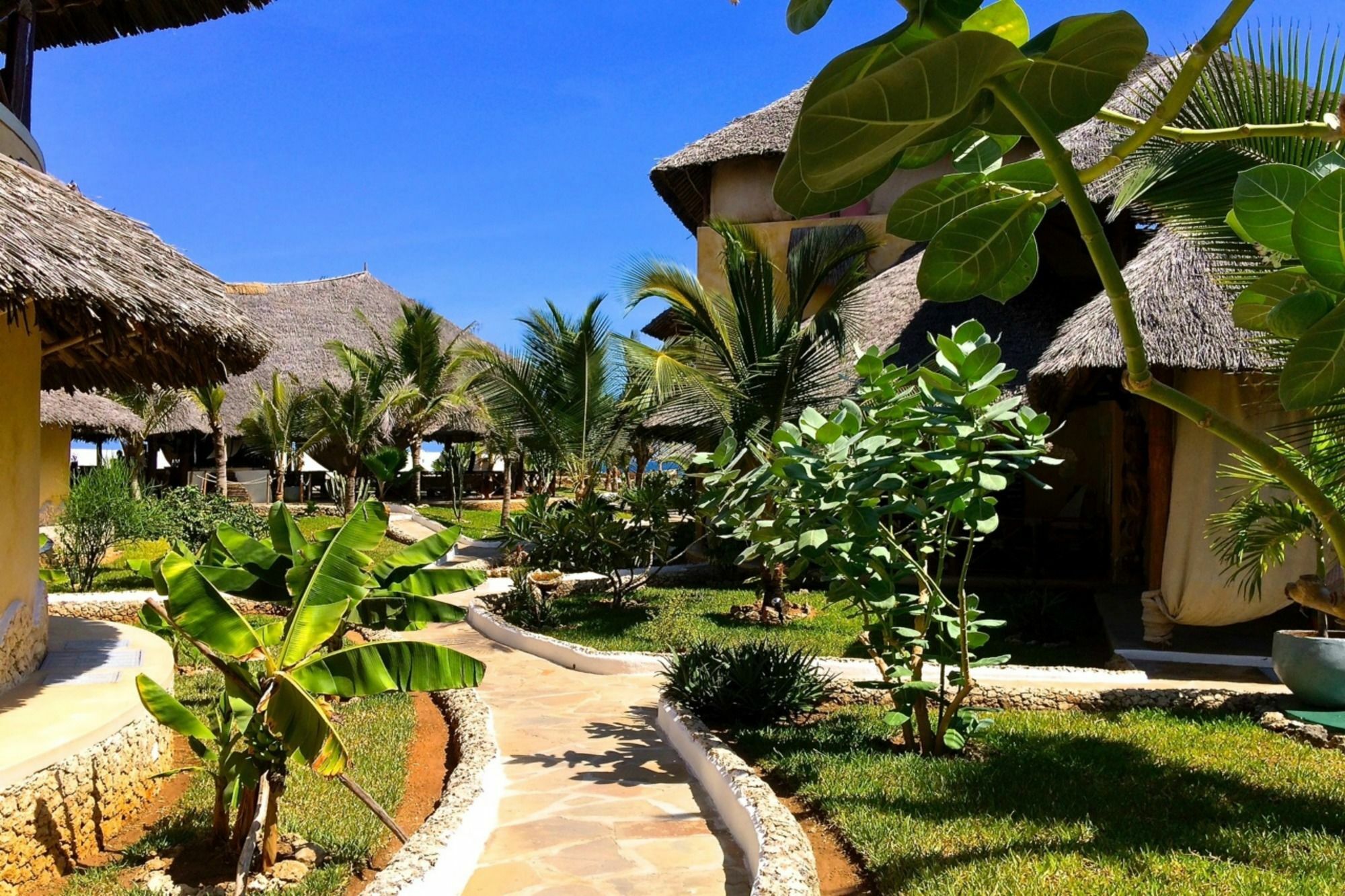 Mawe Resort Watamu Boutique Hotel ภายนอก รูปภาพ