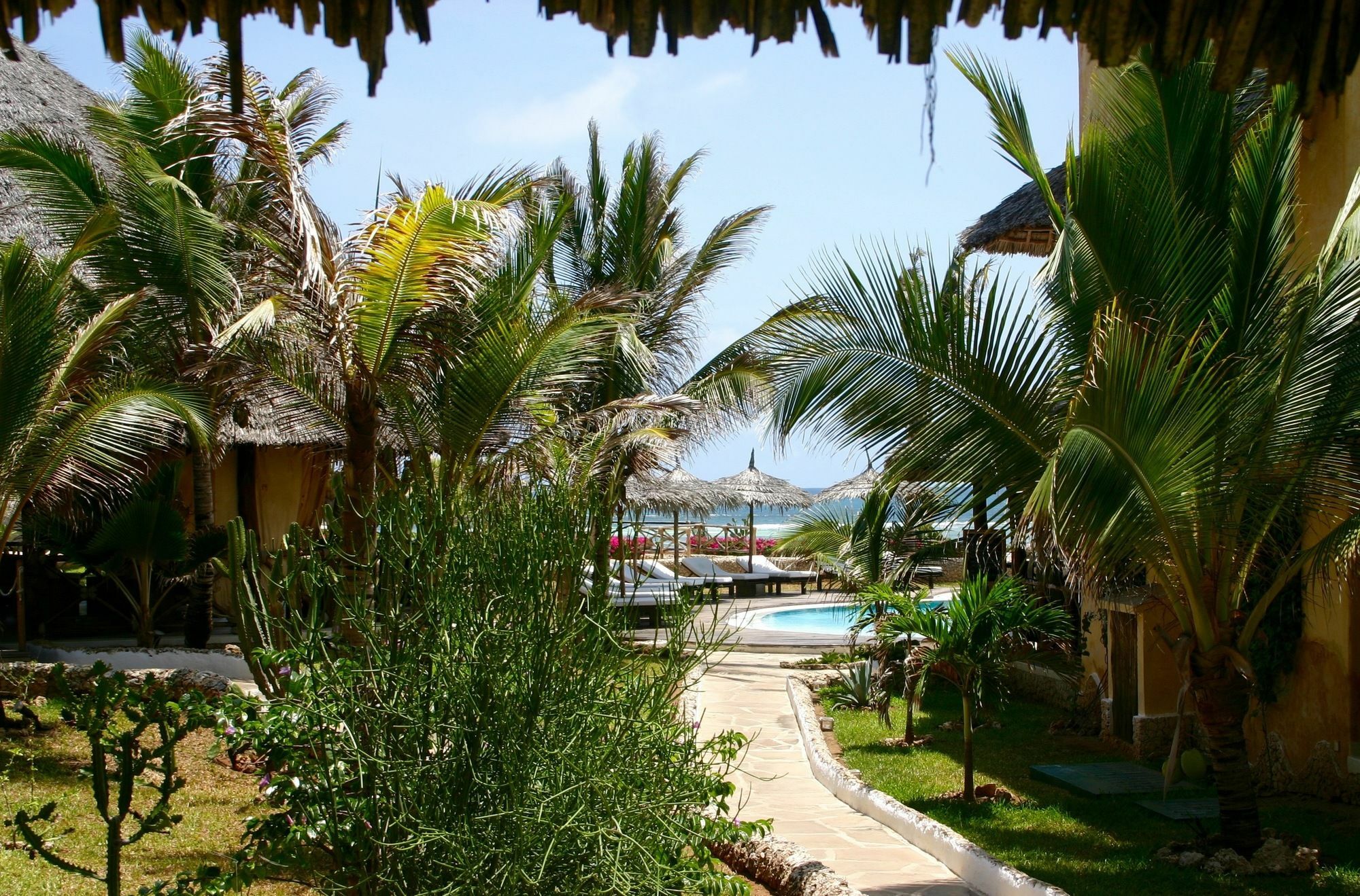 Mawe Resort Watamu Boutique Hotel ภายนอก รูปภาพ