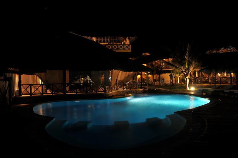 Mawe Resort Watamu Boutique Hotel ภายนอก รูปภาพ